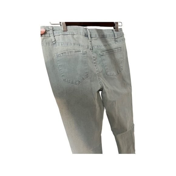 Easel Jeans skinny Sz Lg - Picture 4 of 8